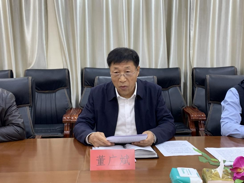 （主題教育進行時）學院舉辦“感黨恩、聽黨話、跟黨走”主題宣講報告會