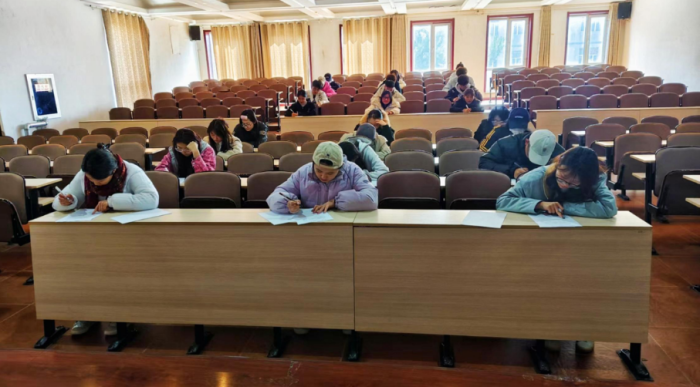知識武裝大腦 青春守護國安 ——內蒙古科技職業學院國家安全知識競賽