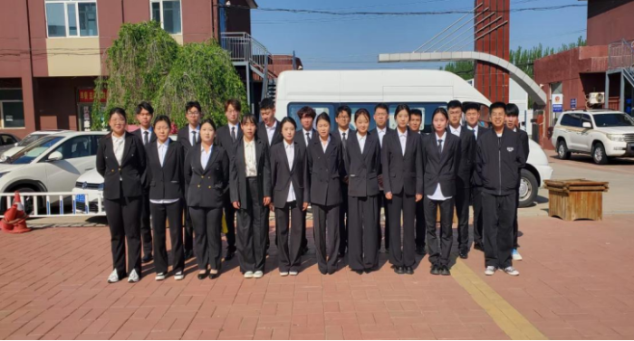 校企合作促成長 ——內蒙古科技職業學院汽車工程系學子開啟國航實習之旅